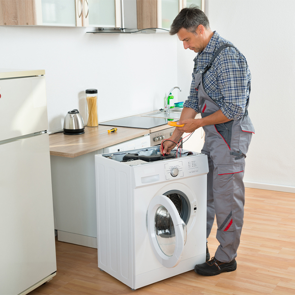 how much should i expect to pay for washer repair services in Hilliard Florida